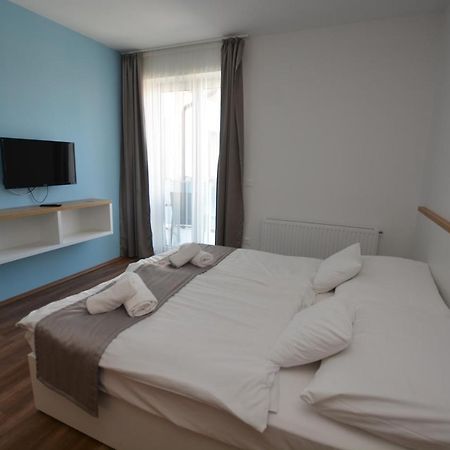 Bibor Apartman Sárvár 외부 사진